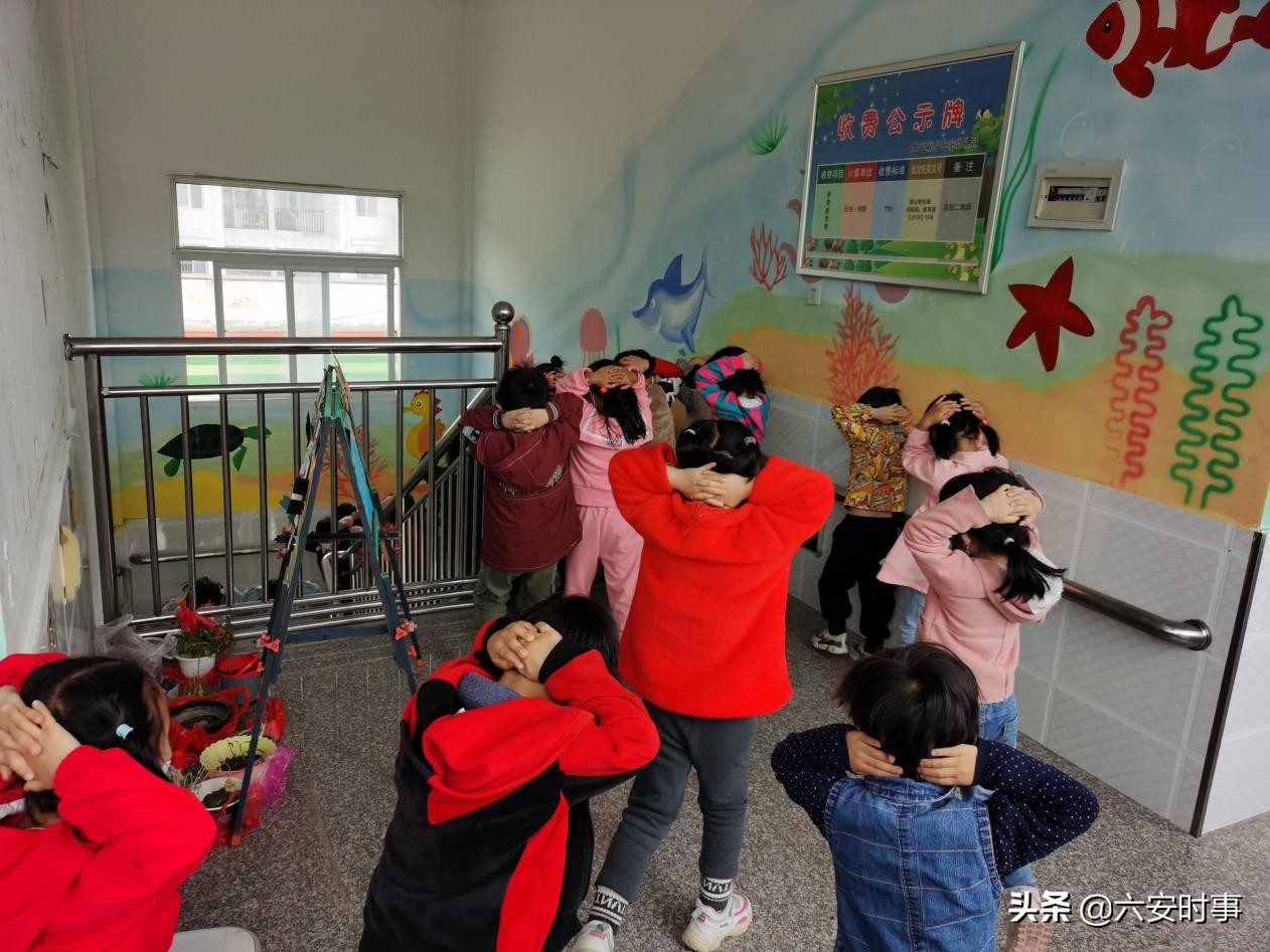 幼儿园突发事件处理流程