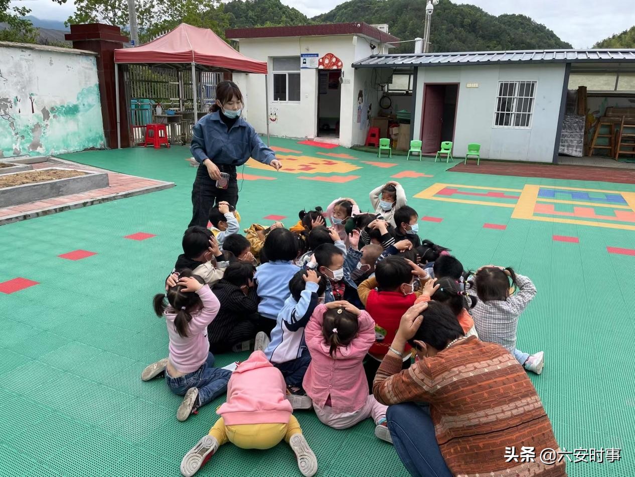 幼儿园突发事件处理流程