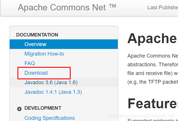 ftp java