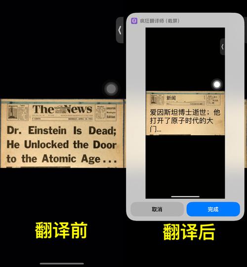 网页即时翻译插件