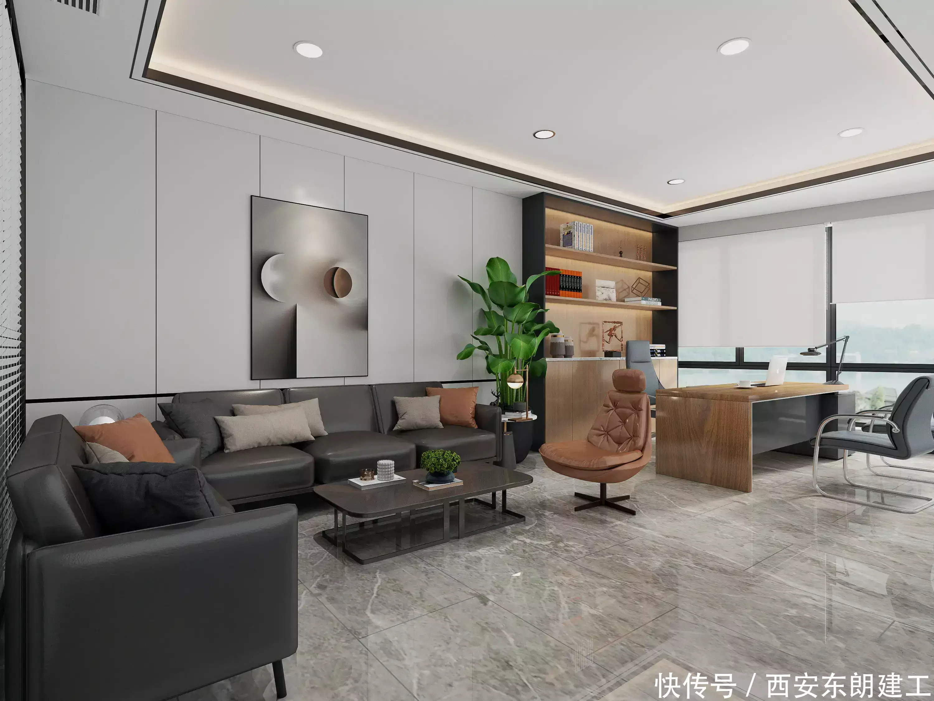 办公楼装饰设计公司哪家好