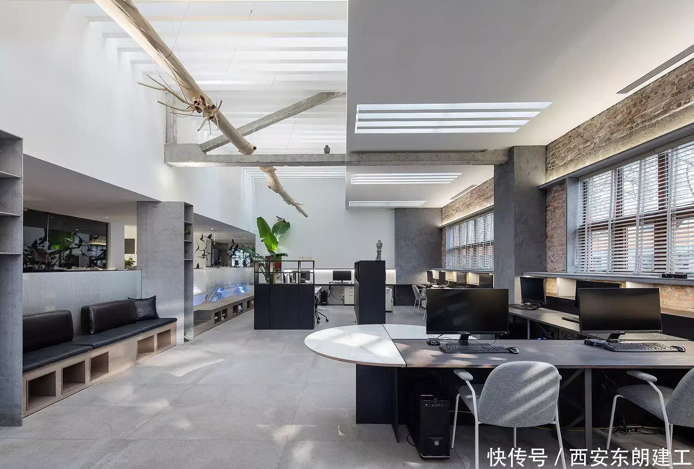 办公楼装饰设计公司哪家好