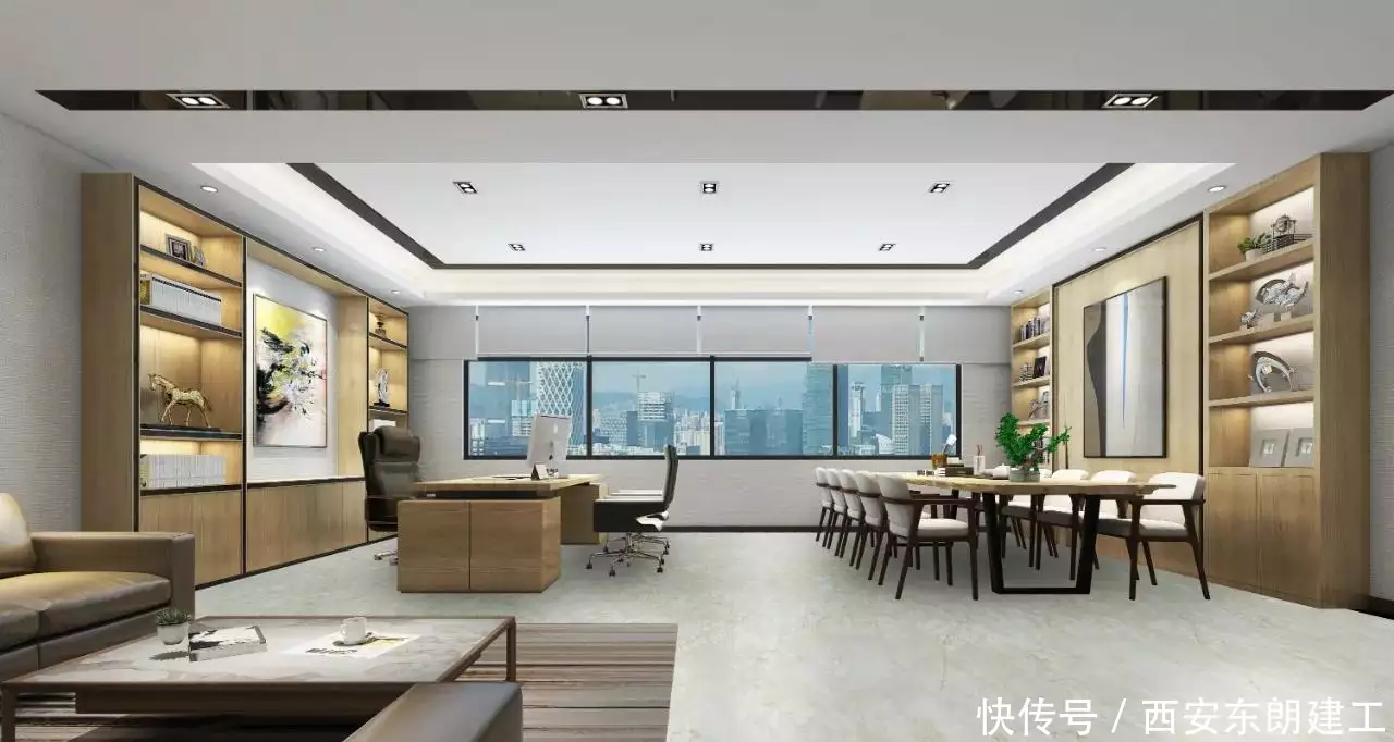 办公楼装饰设计公司哪家好