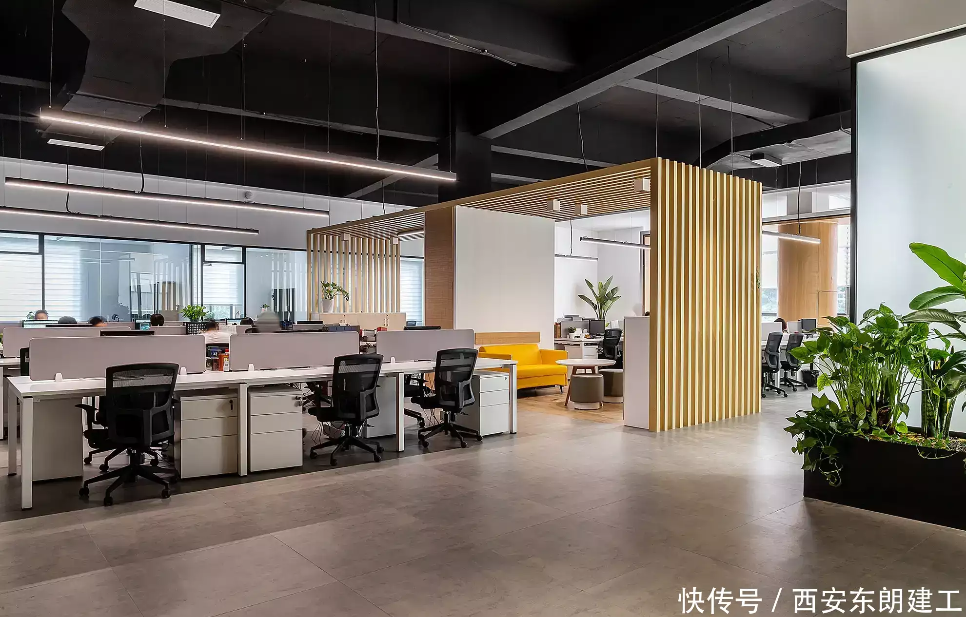 办公楼装饰设计公司哪家好