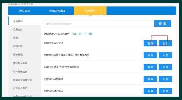 新公司注册流程