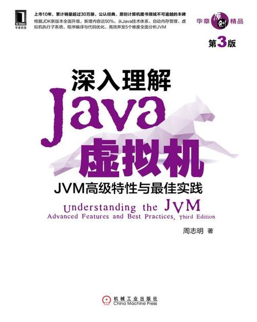 《JVM虚拟机》课件：深入理解Java虚拟机原理