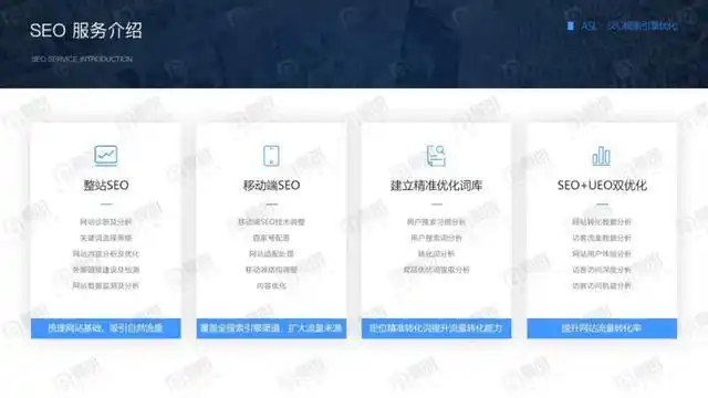 企业seo推广排名