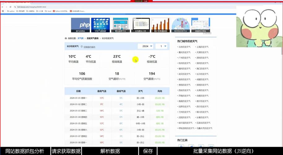 java调用天气预报接口
