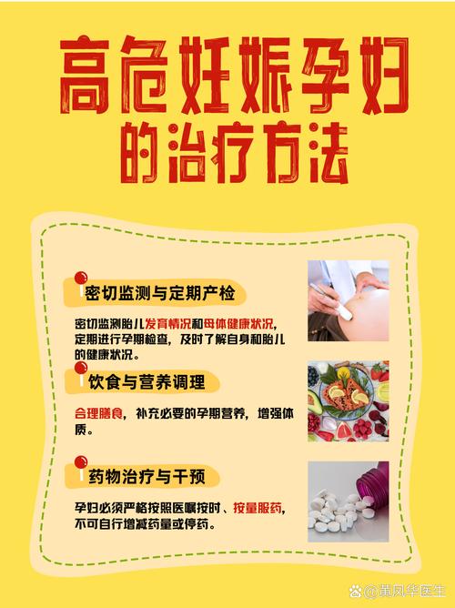 高危妊娠流程