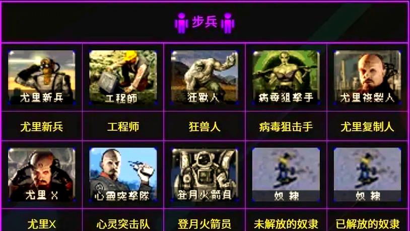 红色警戒三世界大秘籍