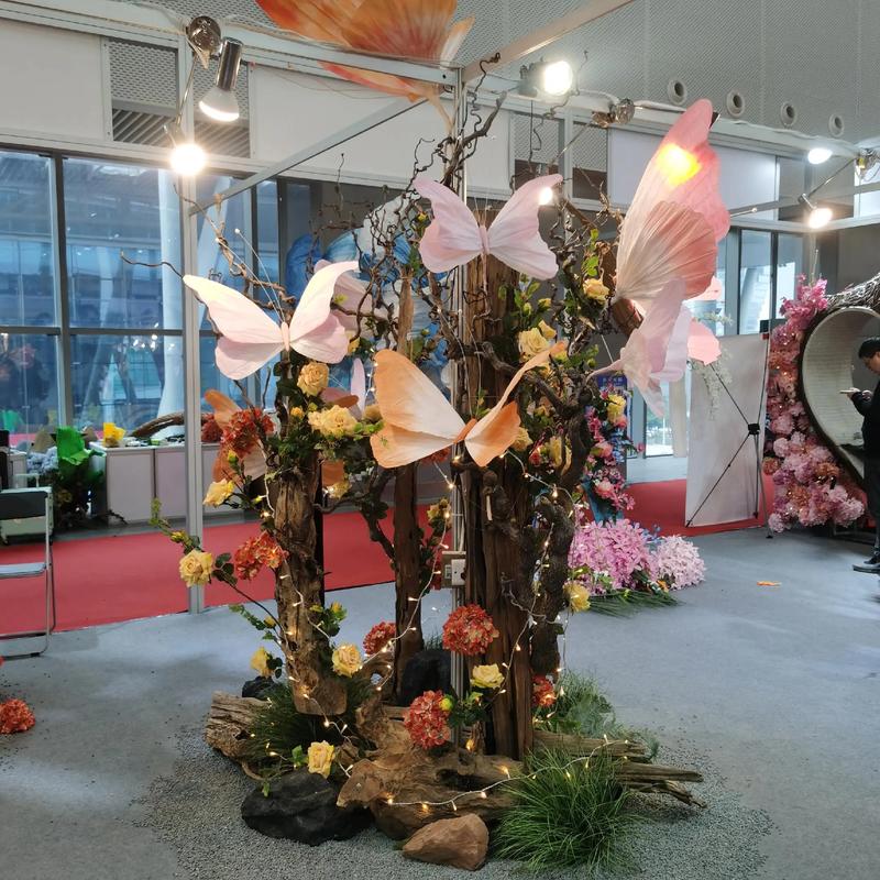 花艺空间设计相关知识
