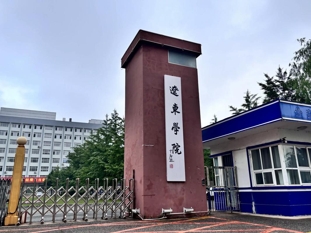 辽东学院学校代码是多少