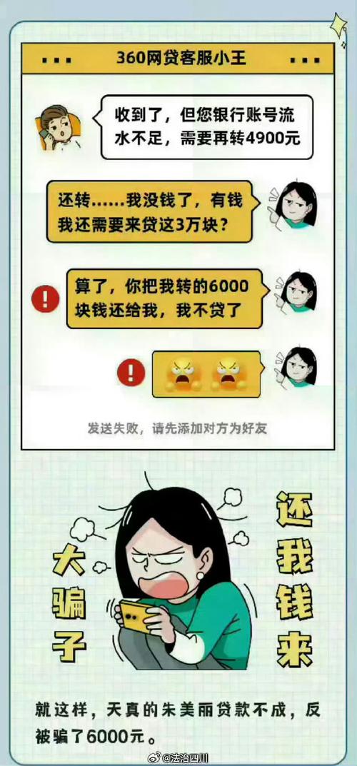 深度｜“低利息、零抵押、秒到账”……网贷无孔不入！警惕魅惑下的陷阱