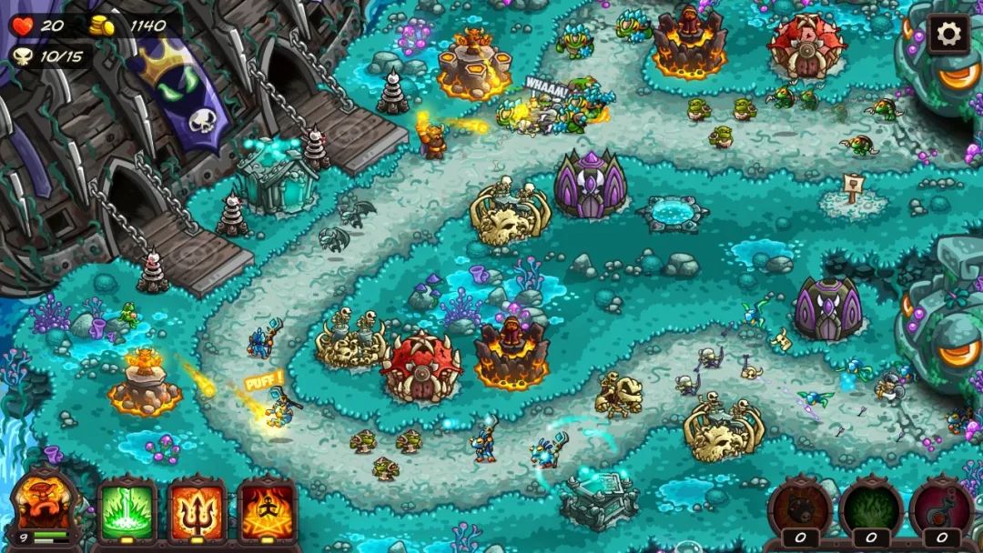 cocos3d渲染流程