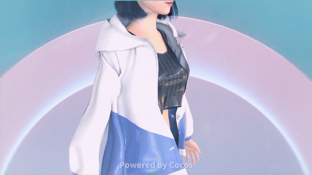 cocos3d渲染流程