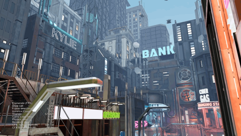 cocos3d渲染流程