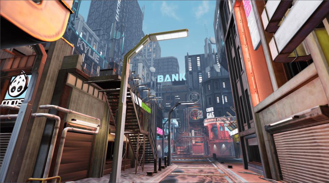 cocos3d渲染流程