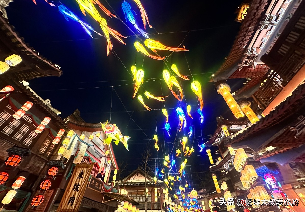 横店影视城旅游攻略