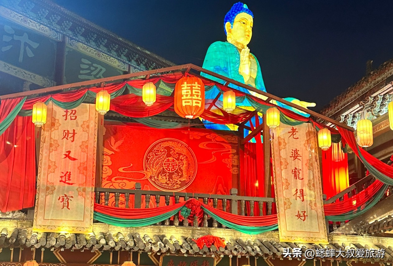 横店影视城旅游攻略
