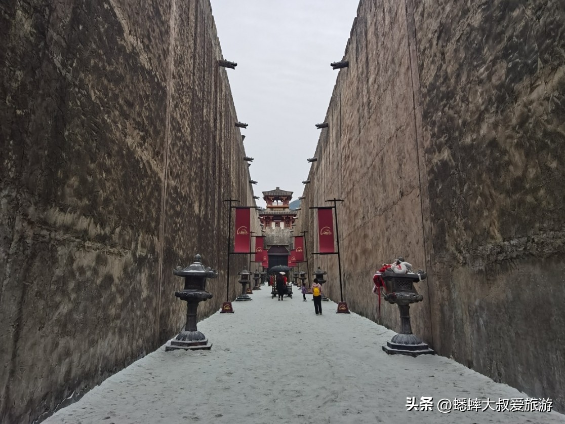 横店影视城旅游攻略