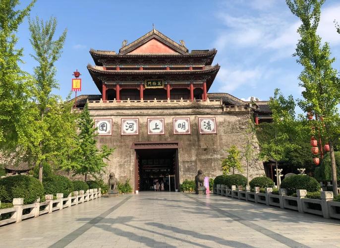 横店影视城旅游攻略