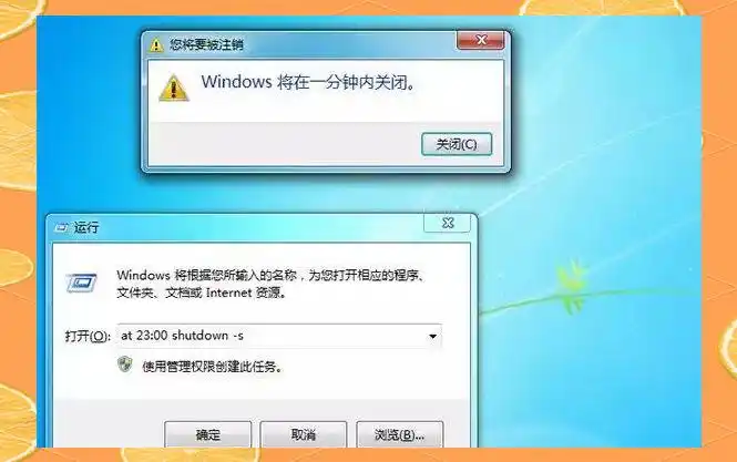 Windows 7操作系统自动关闭设置指南