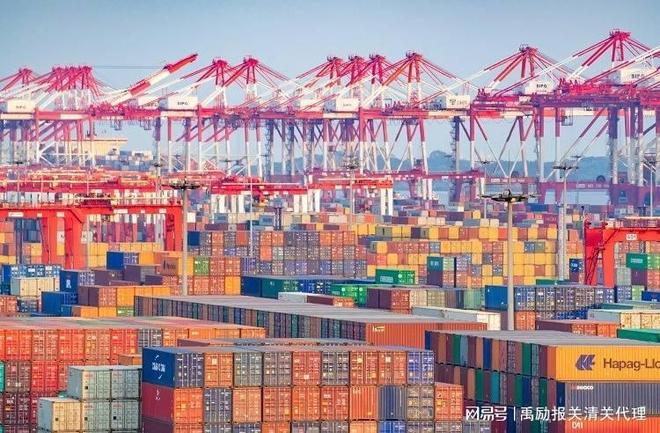 上海进口报关流程