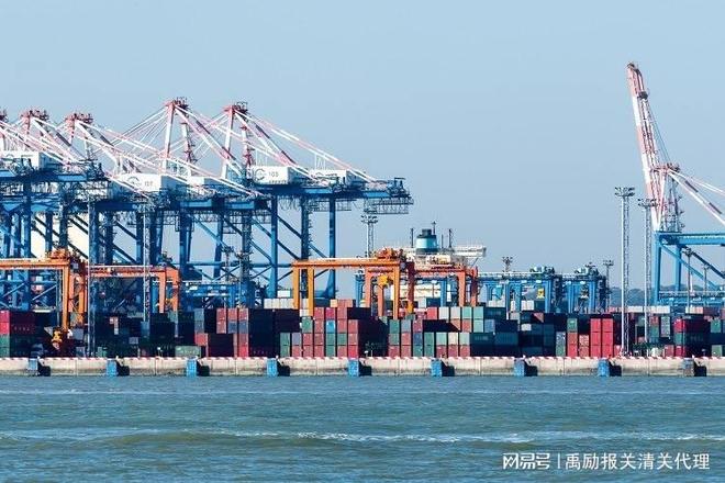 上海进口报关流程