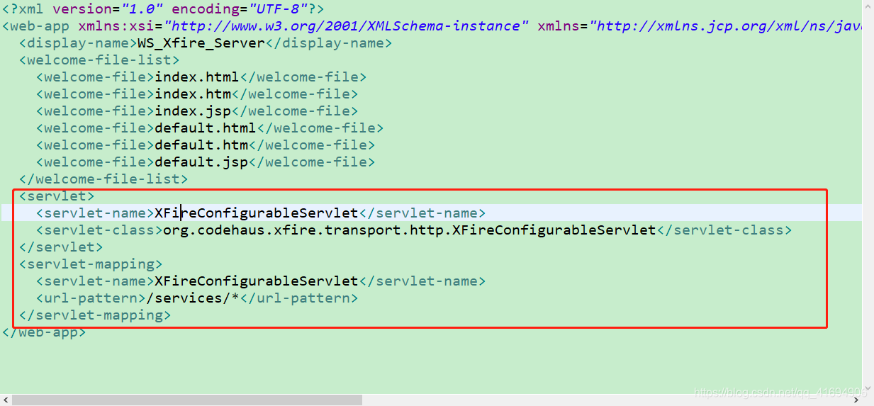 webservice视频教程 java