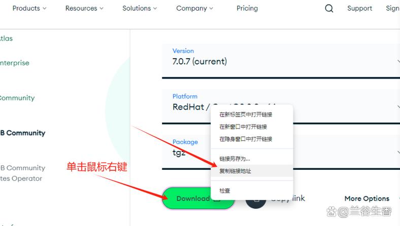 mongodb download Mongodb安装教程【Windows系统图文教程】
