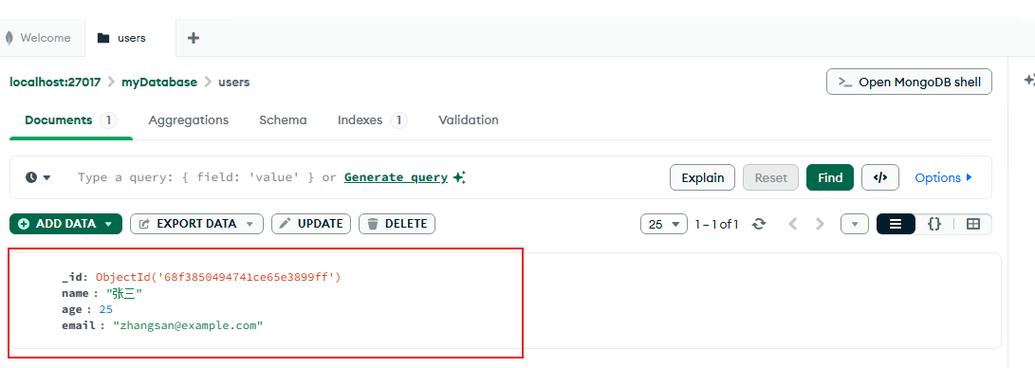 mongodb download