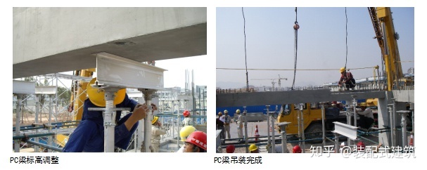 pc装配式建筑施工流程