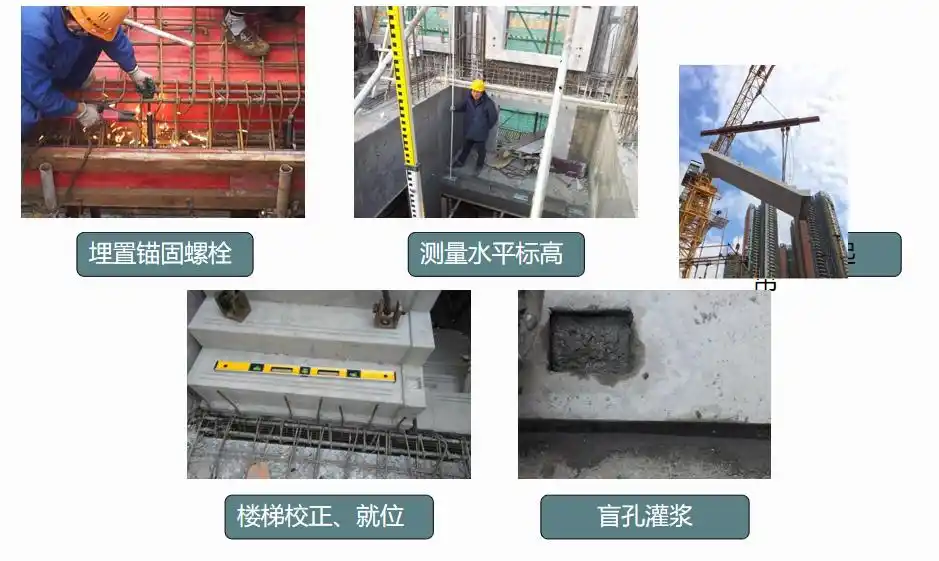 pc装配式建筑施工流程