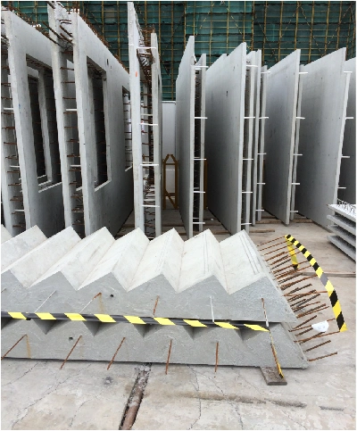 pc装配式建筑施工流程