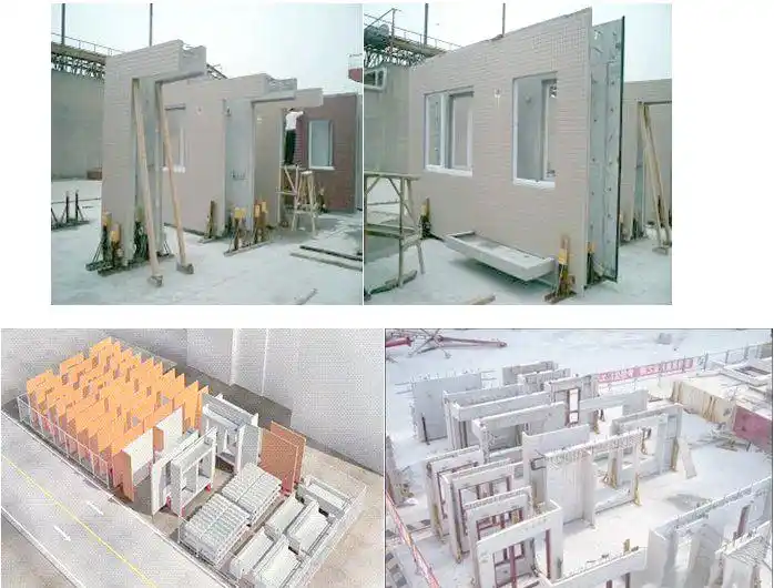 pc装配式建筑施工流程