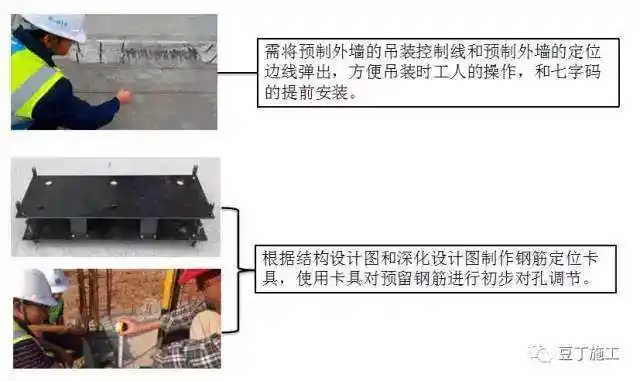 pc装配式建筑施工流程