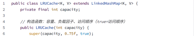 java queue length