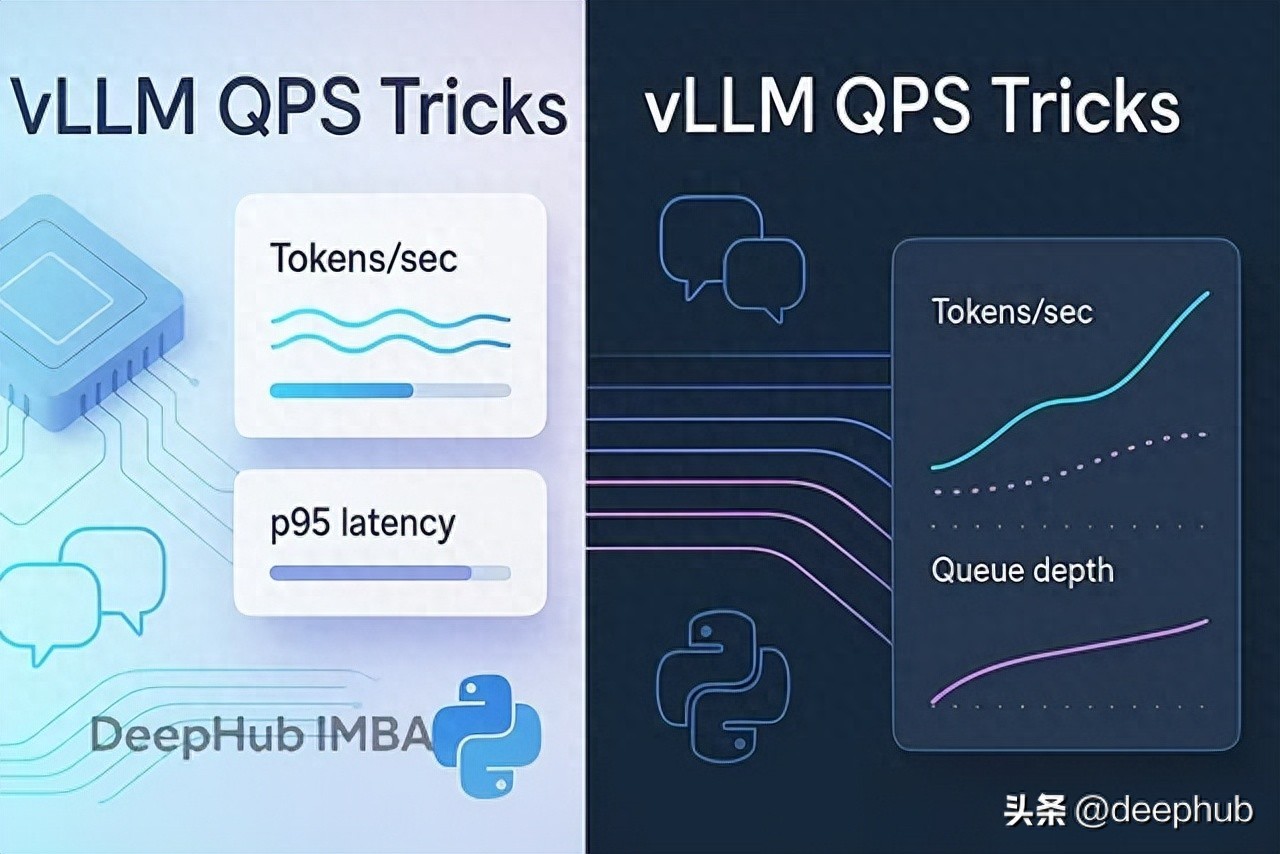 java queue length vLLM推理加速指南：7个技巧让QPS提升30-60%