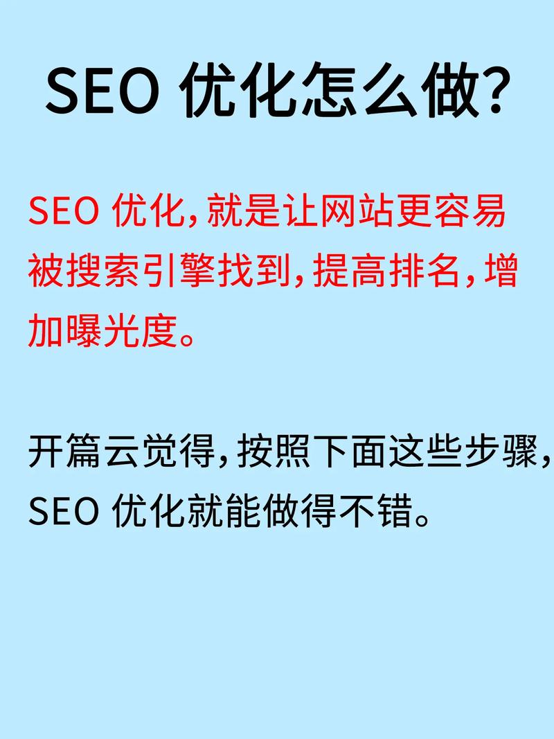 网站seo优化效果