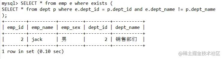 sql 命令大全