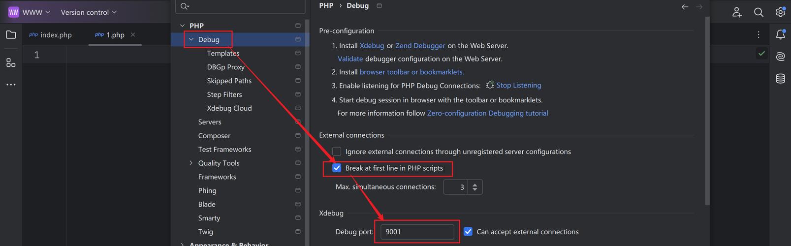 zend php