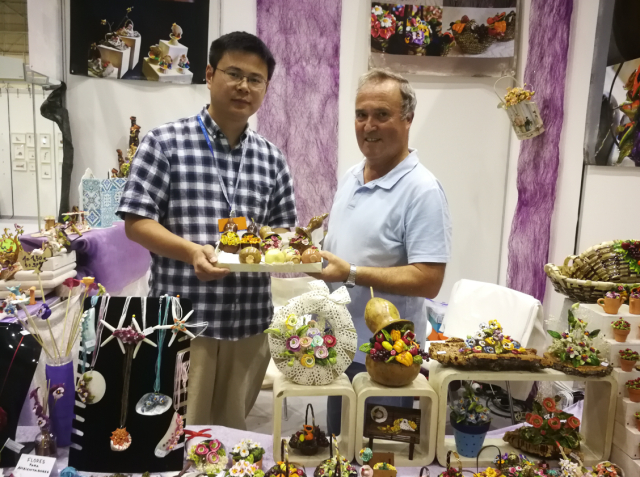 葫芦手工绘画步骤图解