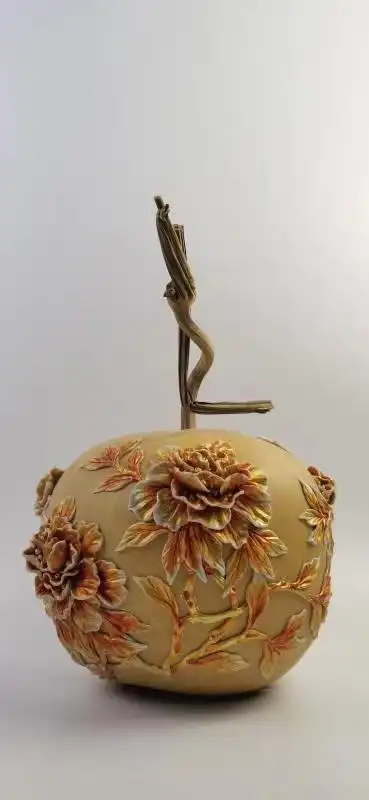 葫芦手工绘画步骤图解