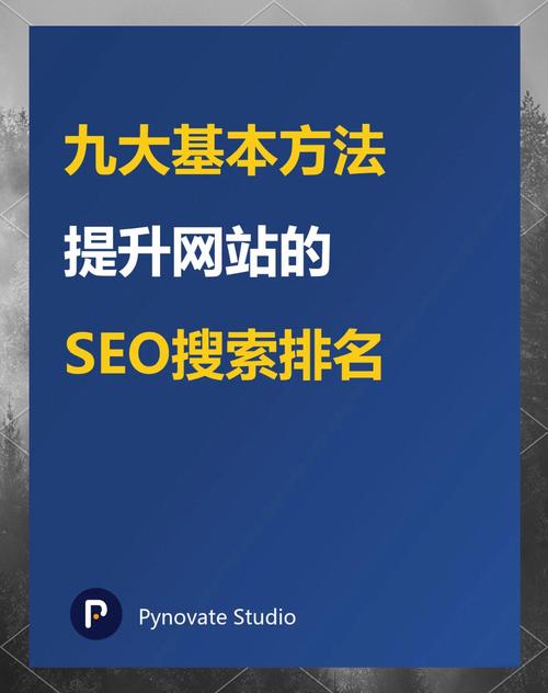 SEO网站关键词优化（网站如何提升seo排名）