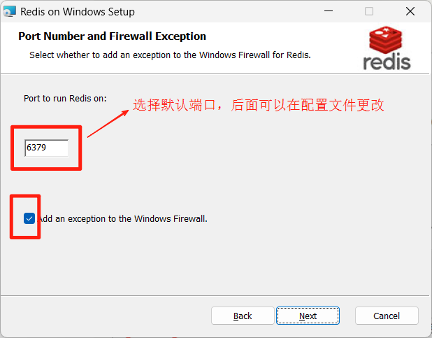 redis windows msi