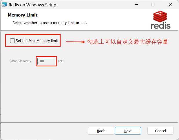 redis windows msi