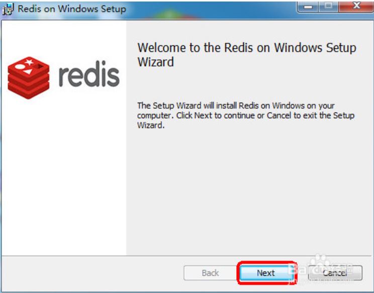 redis windows msi