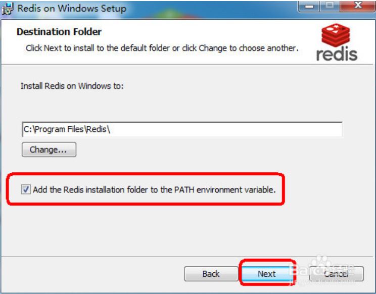 redis windows msi