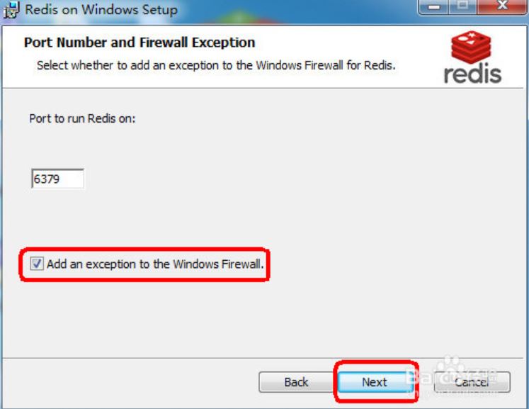 redis windows msi