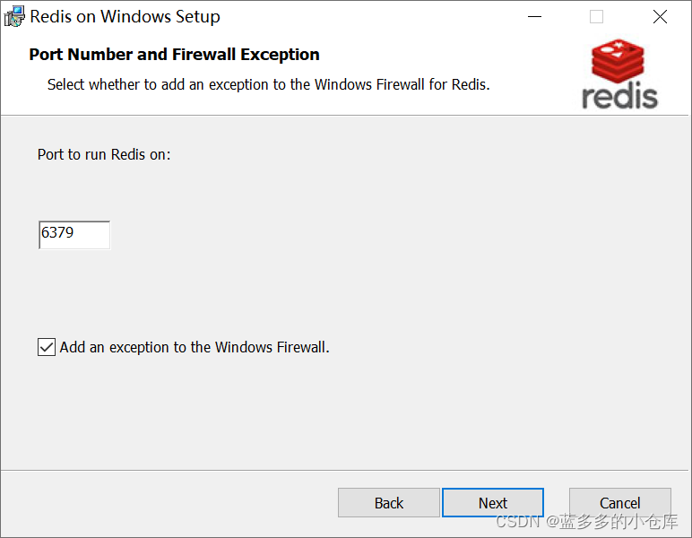 redis windows msi